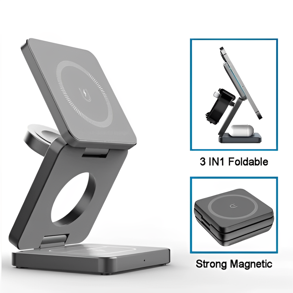 Charge Mate Pro Wireless Charger