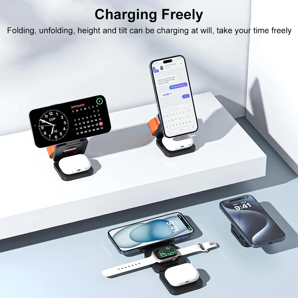 Charge Mate Pro Wireless Charger