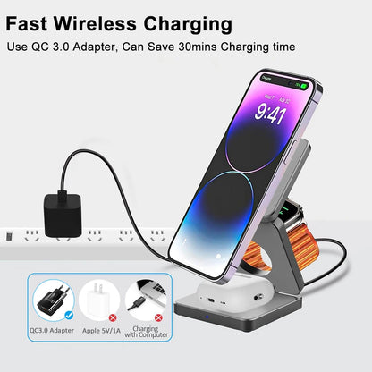 Charge Mate Pro Wireless Charger